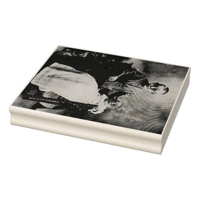 Tampons Encreurs Frères zombies (Tampon)