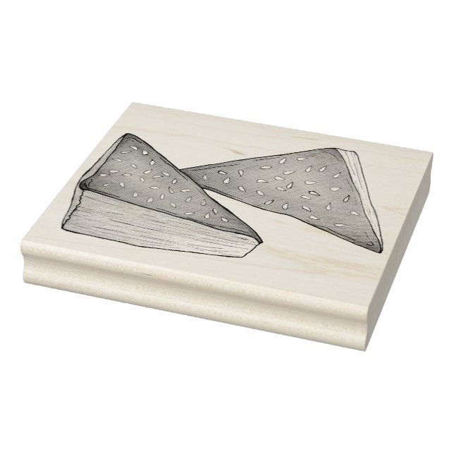 Tampons Encreurs Fromage Bourekas Pâtisserie Savoureuse Cuite Maiso (Tampon)