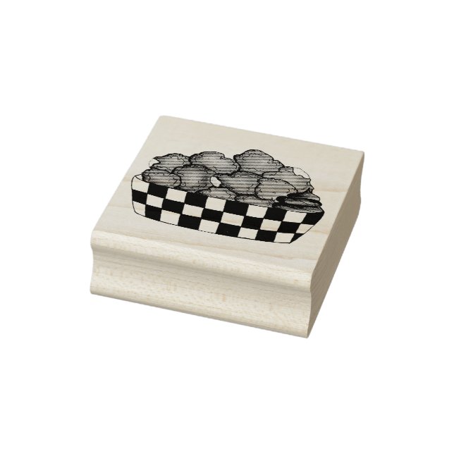 Tampons Encreurs Fromages frits Profondes Courdes Minnesota Wiscons (Tampon)