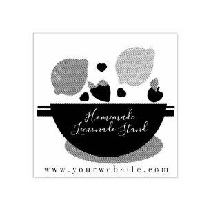 Tampons Encreurs Fruit Fruit Smoothie Lemon Stand