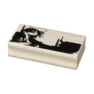 Tampons Encreurs Gargoyle de Notre-Dame