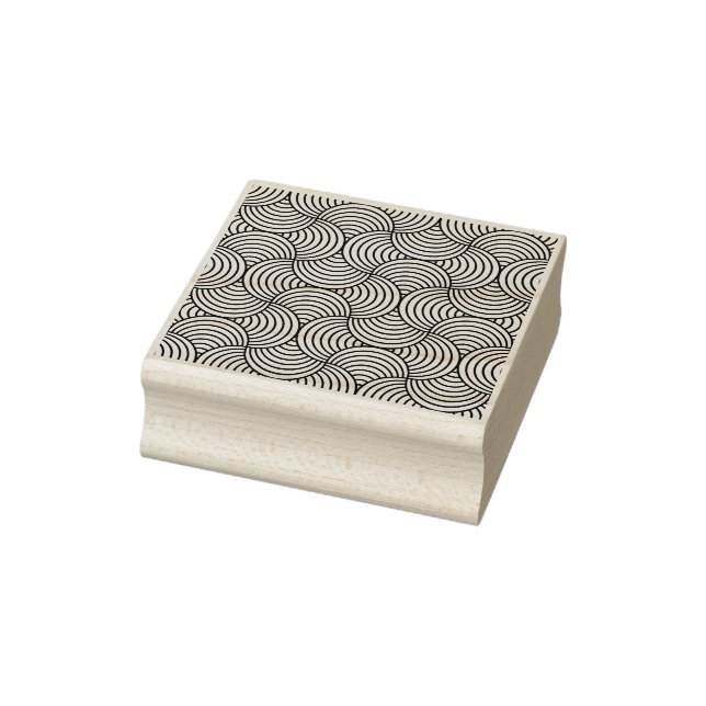 Tampons Encreurs geometric #2 (Tampon)