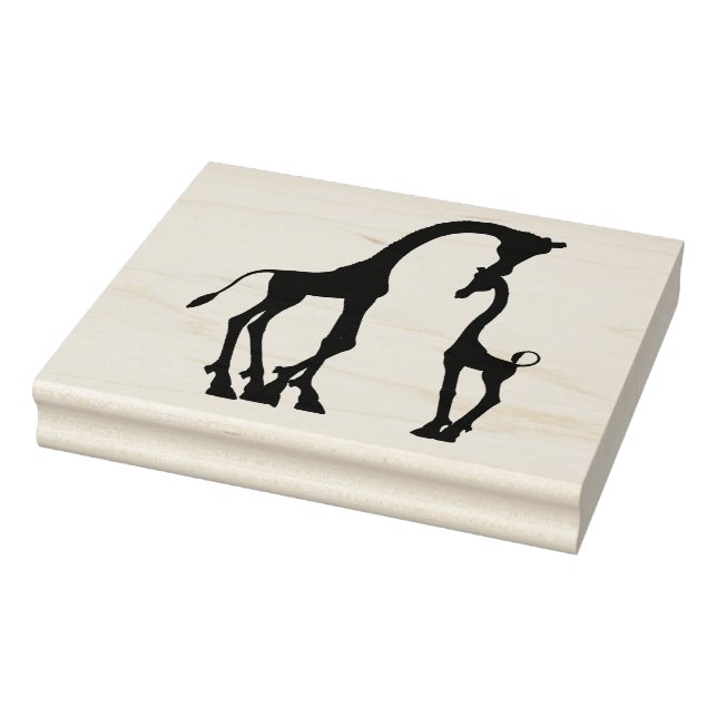 Tampons Encreurs Giraffe (Tampon)