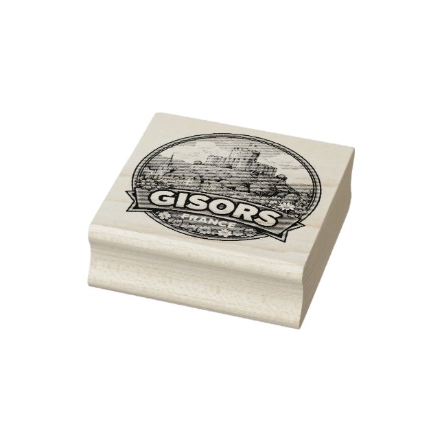Tampons Encreurs Gisors France  (Tampon)