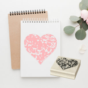 Tampons Encreurs Glam Heart