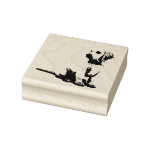 Tampons Encreurs Golden Retriever