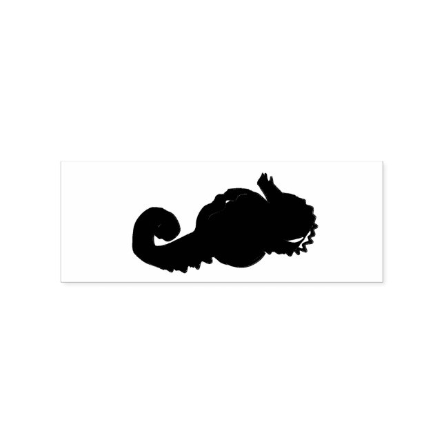 Tampons Encreurs Golden Seahorse Thunder_Cove (Impression)