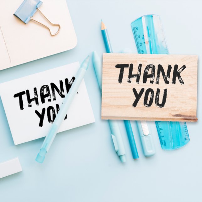 Tampons Encreurs Grand Merci en détresse (Créateur téléchargé)