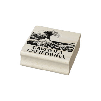 Tampons Encreurs Grande vague du Capitola