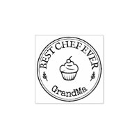 GrandMa Meilleur Chef - Logo de boulangerie sur me
