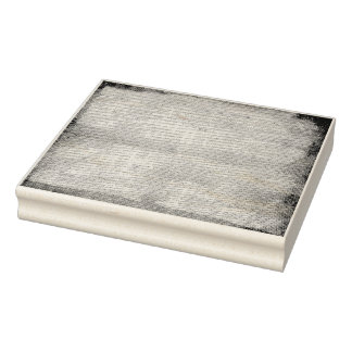 Tampons Encreurs Grunge Tissu Texturé Frame Bordure