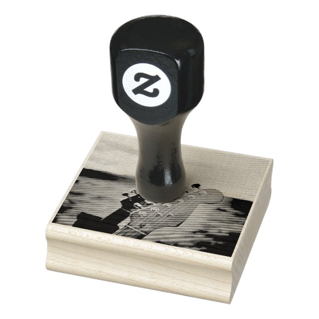 Tampons Encreurs Guitare acoustique géniale (Tampon)