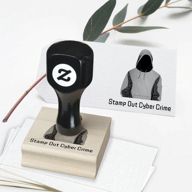 Tampons Encreurs Hacker anonyme dans la cybercriminalité Sweat - sh (Créateur téléchargé)