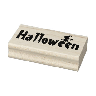 Tampons Encreurs Halloween et sorcière