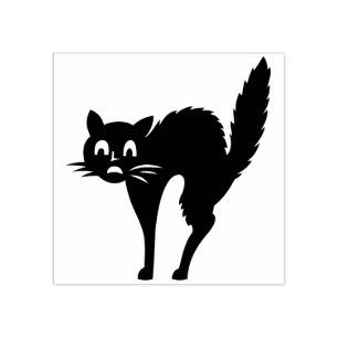 Tampons Encreurs Halloween noir