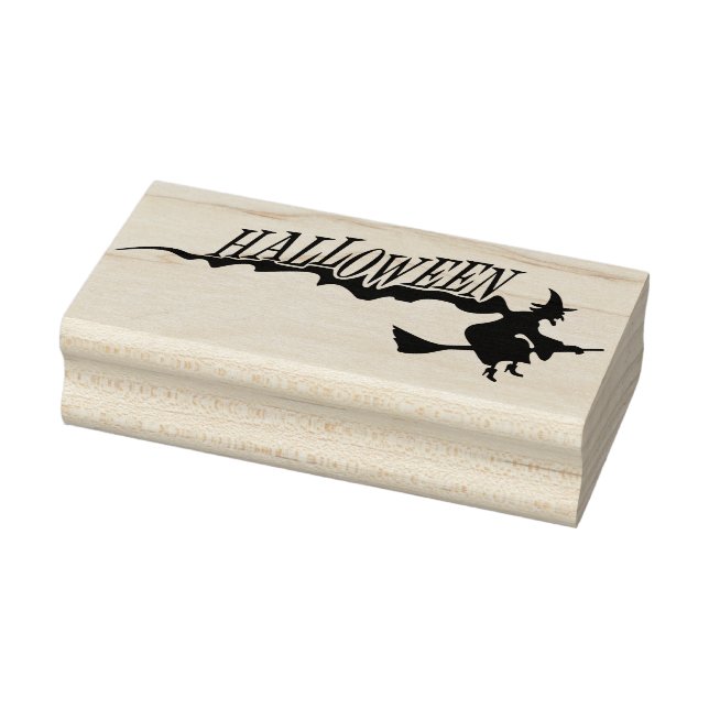 Tampons Encreurs Halloween Witch (Tampon)