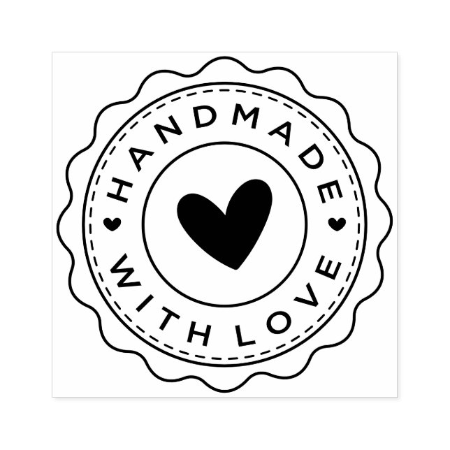 Tampons Encreurs Handmade (Impression)