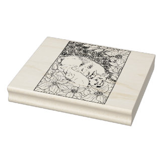 Tampons Encreurs Happy Hollow Berger allemand