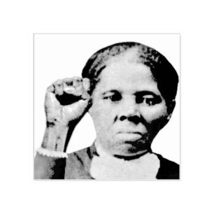 Tampons Encreurs Harriet Tubman Black Power Fist Billets de 20 Doll