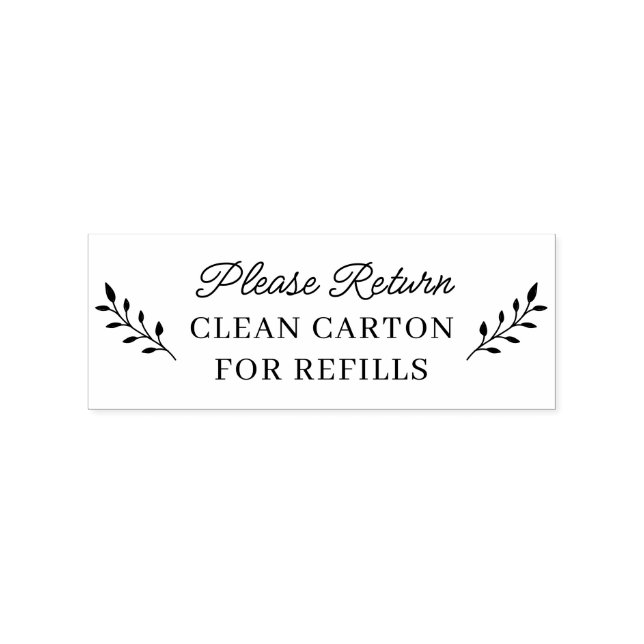 Tampons Encreurs Hen Family Farm Retour Carton Caoutchouc Timbre (Impression)