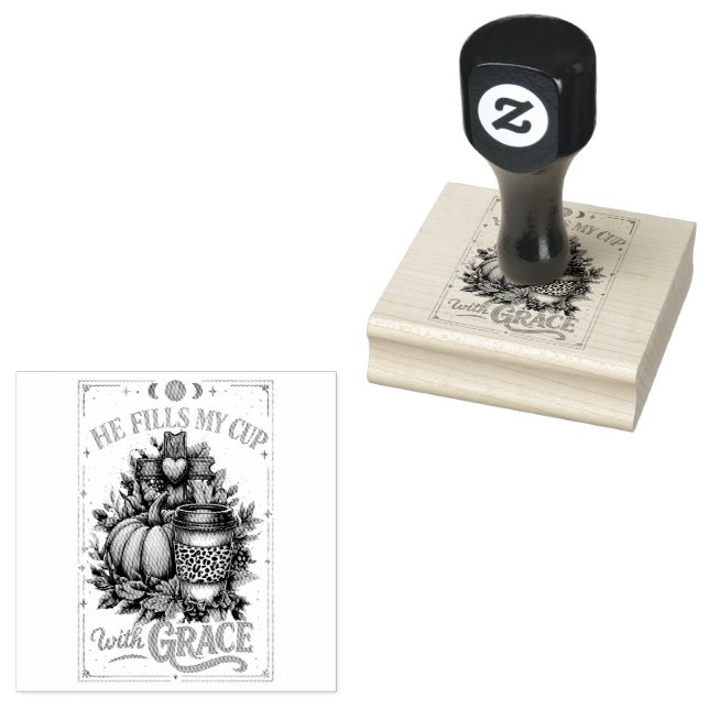 Tampons Encreurs Il Remplit Ma Coupe... (Tamponné)