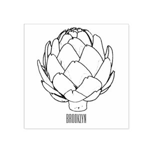 Tampons Encreurs Illustration d'artiste