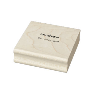 Tampons Encreurs Immobilier agent immobilier immobilier constructio