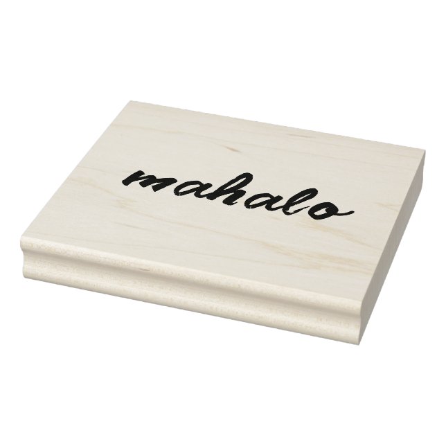 Tampons Encreurs Impression hawaïenne (Tampon)