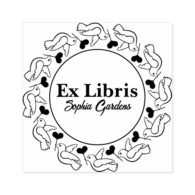 Tampons Encreurs Inséparables (Impression)