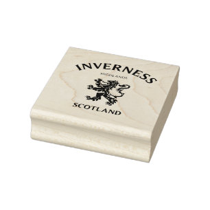 Tampons Encreurs INVERNESS Ecosse