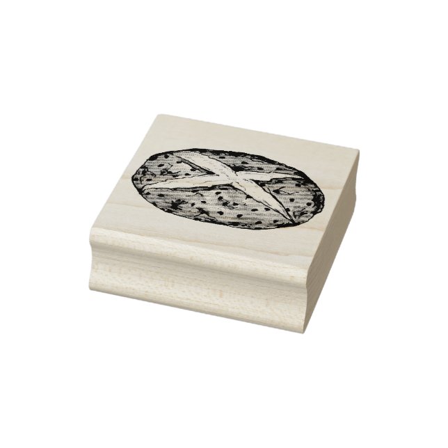 Tampons Encreurs Irish Soda Bread Irlande St. Patrick's Day Loaf (Tampon)