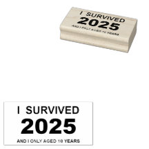 J'ai survécu 2025