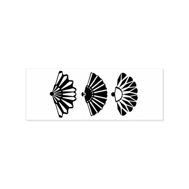 Tampons Encreurs Japon fans Thunder_Cove (Impression)