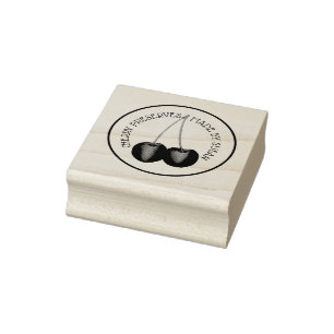 Tampons Encreurs Jelly Jam Cherry Conserve Les Cerises Aiguës Canal