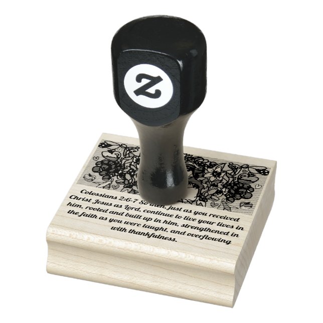 Tampons Encreurs Jésus Merci (Tampon)