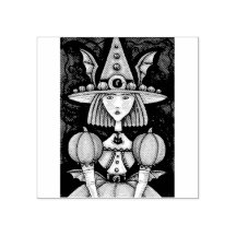 JEUNE FILLE DE TÊTE, TAPIS DE CAOUTCHOUC GOTH HALL