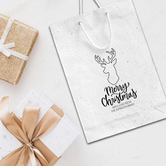 Tampons Encreurs Joli Noël à Deer (Créateur téléchargé)