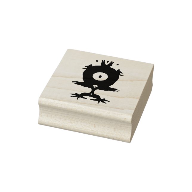 Tampons Encreurs Joli petit monstre v4 (Tampon)