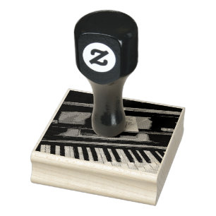 Tampons Encreurs Joli piano