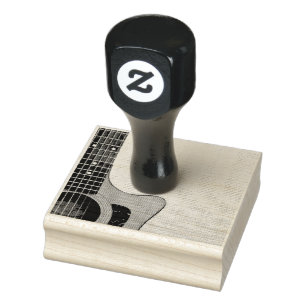 Tampons Encreurs Joueur de guitare