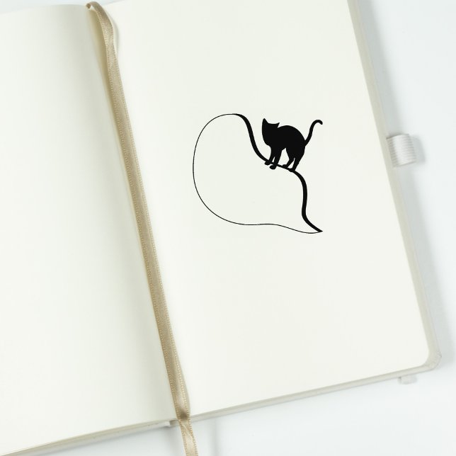 Tampons Encreurs Journal de chats moderne (Créateur téléchargé)