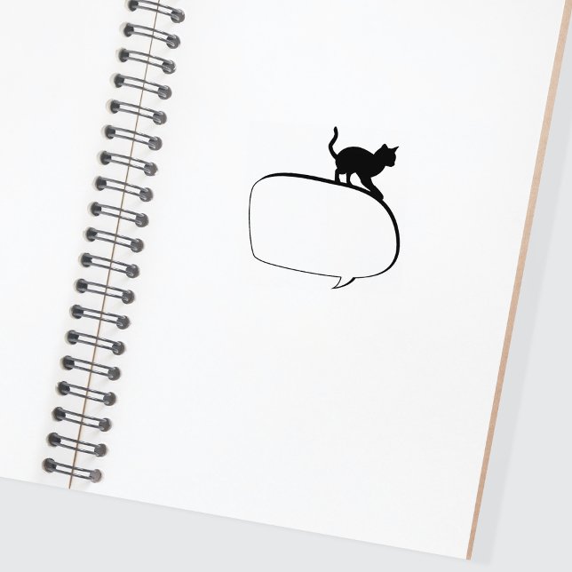 Tampons Encreurs Journal des ballons de chat (Créateur téléchargé)