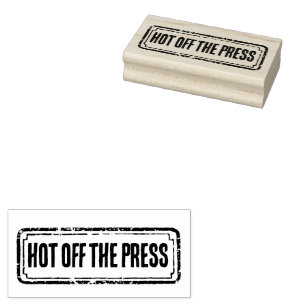 Tampons Encreurs Journal Thème Distressed Frais De Presse