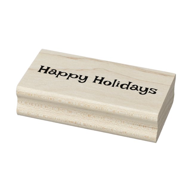 Tampons Encreurs Joyeuses fêtes (Tampon)