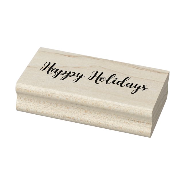 Tampons Encreurs Joyeuses fêtes (Tampon)
