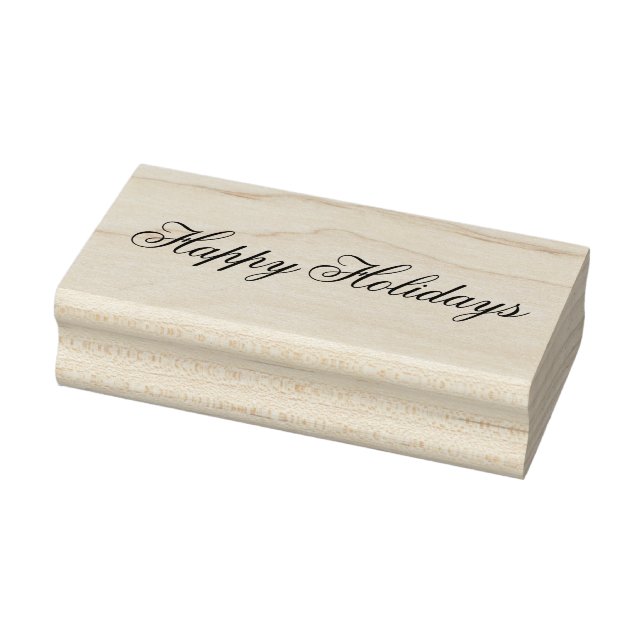 Tampons Encreurs Joyeuses Fêtes (Tampon)