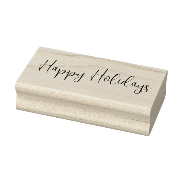 Tampons Encreurs Joyeuses fêtes (Tampon)