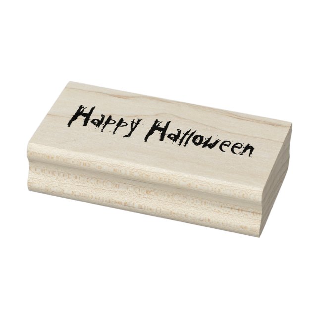 Tampons Encreurs Joyeux Halloween (Tampon)