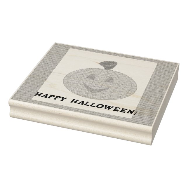 Tampons Encreurs Joyeux Halloween (Tampon)