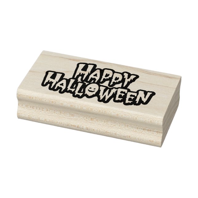 Tampons Encreurs Joyeux Halloween (Tampon)